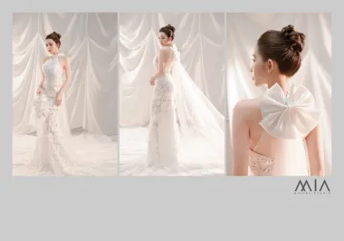 Mẫu Váy MIA 07