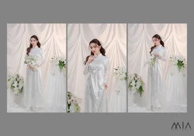 Mẫu Váy MIA 06