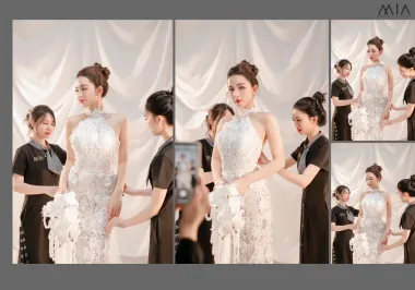 Mẫu Váy MIA 01
