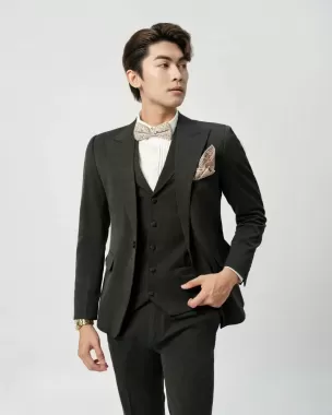 Vest Chú Rể - Mẫu 21