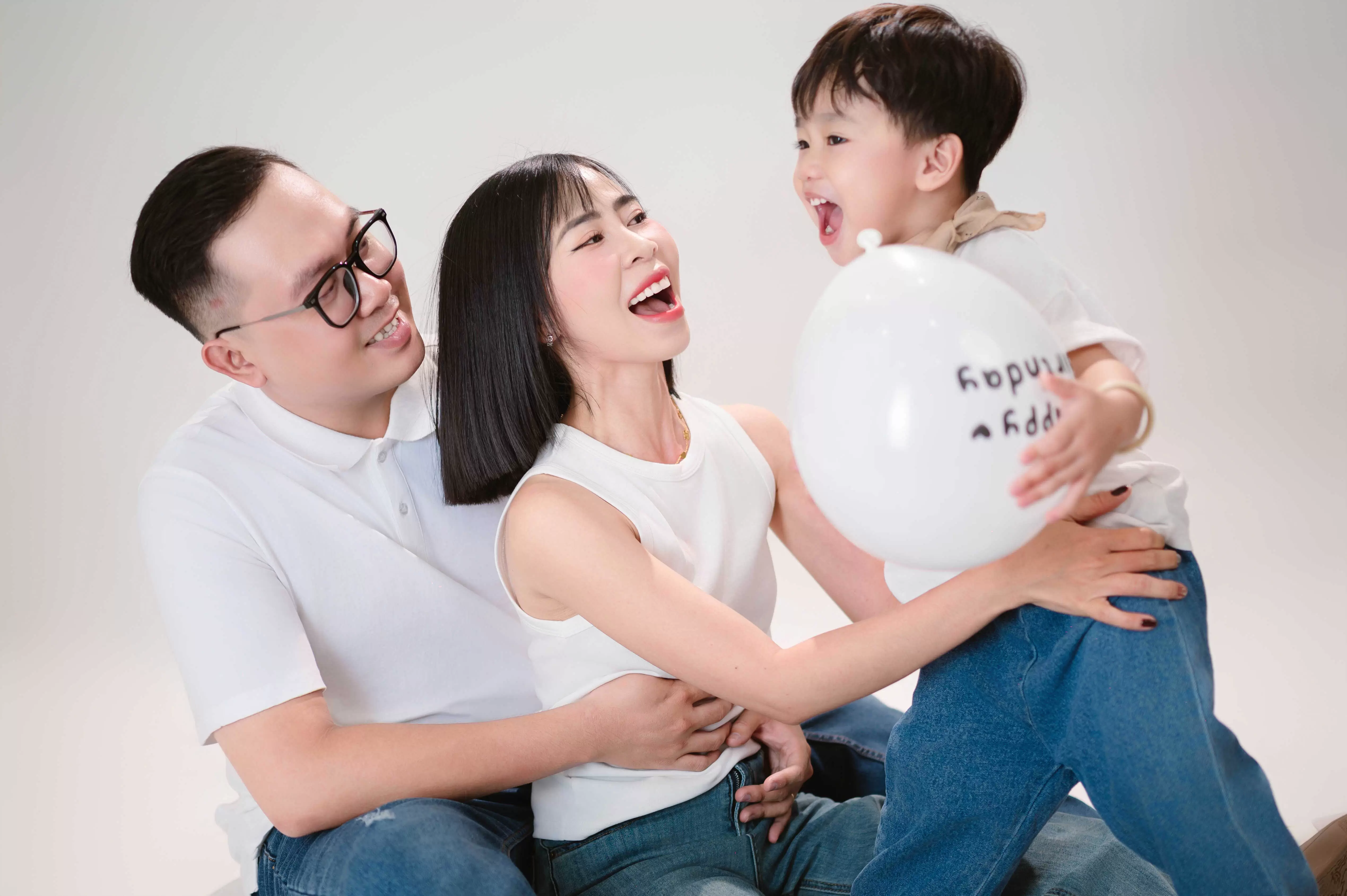 Chụp Ảnh Gia Đình - Concept 02