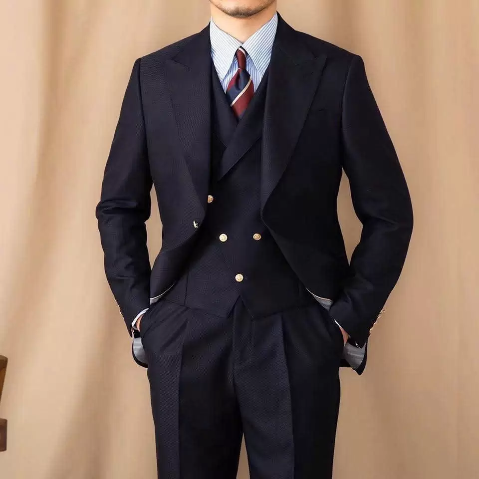 Vest Chú Rể - Mẫu 20