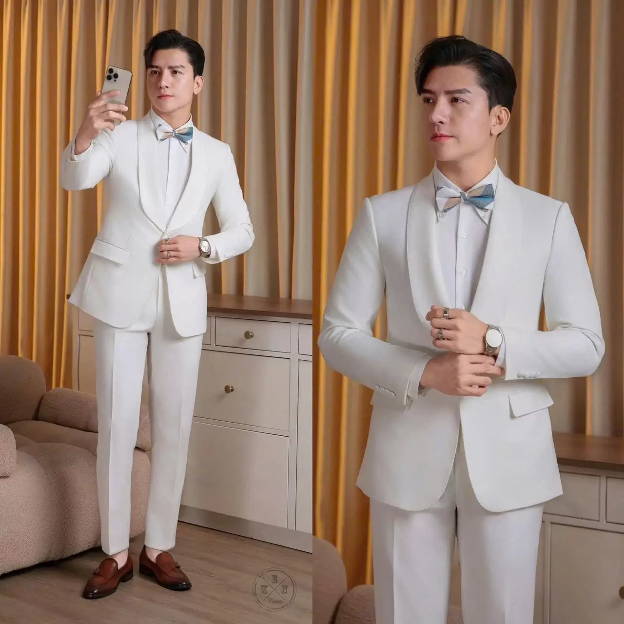 Vest Chú Rể - Mẫu 18