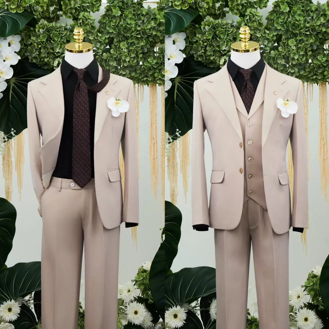 Vest Chú Rể - Mẫu 13